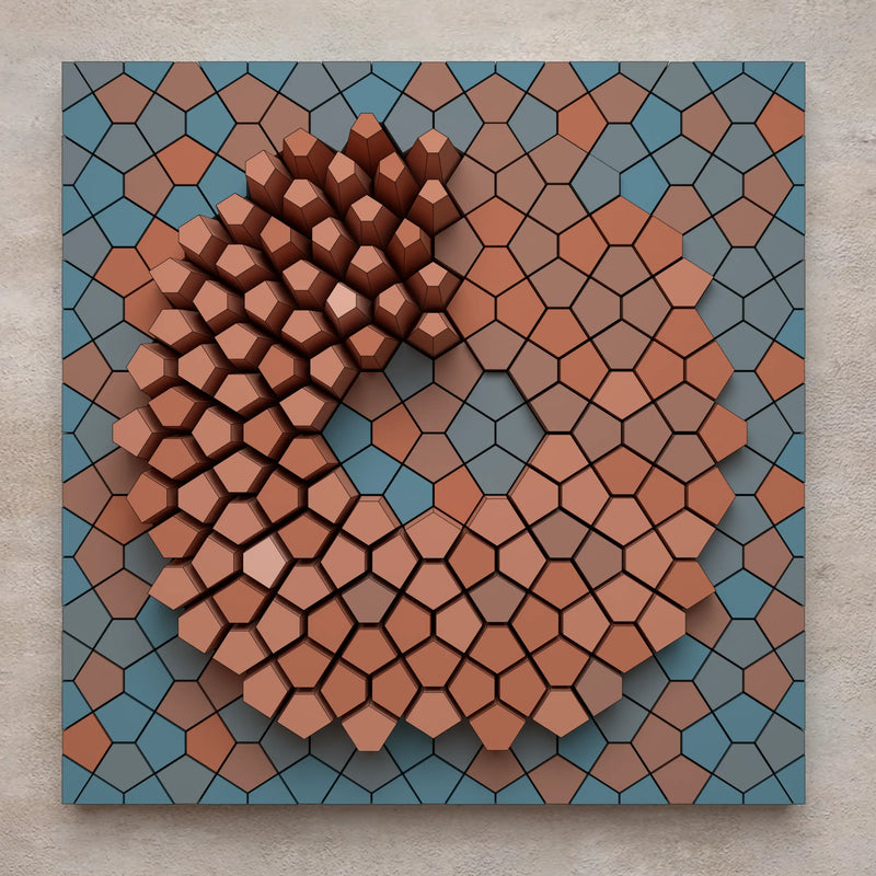 SPIRAL RAMP - 3D MODEL / 007_005
