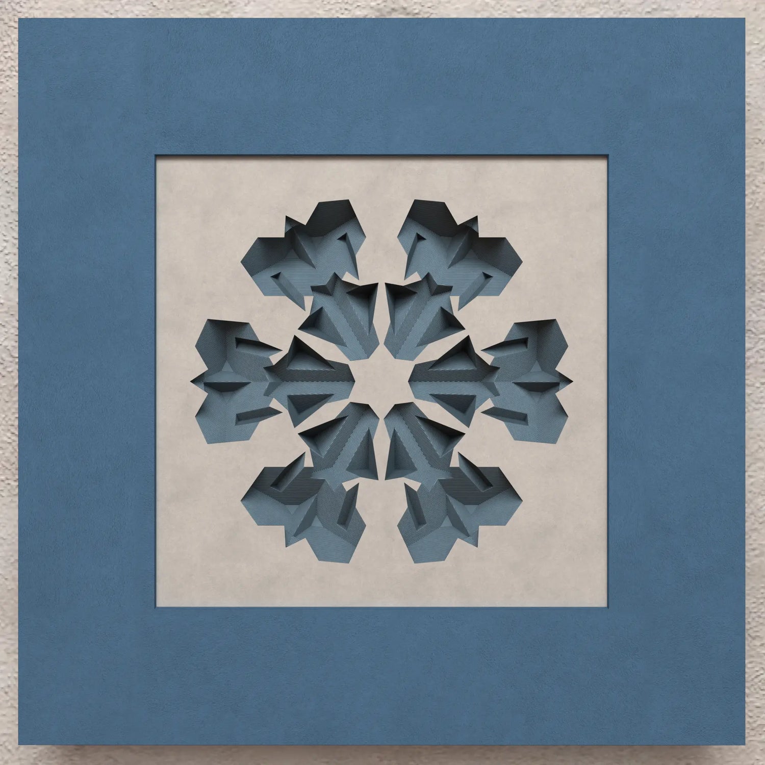SNOWFLAKE 001 / PARAGAMI 009_013