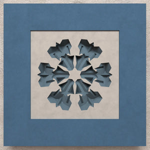 SNOWFLAKE 001 / PARAGAMI 009_013