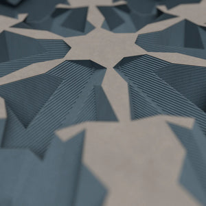 SNOWFLAKE 001 / PARAGAMI 009_013