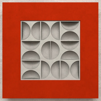 PARAGAMI 09_18 - HEMISPHERES 04 - GIFT