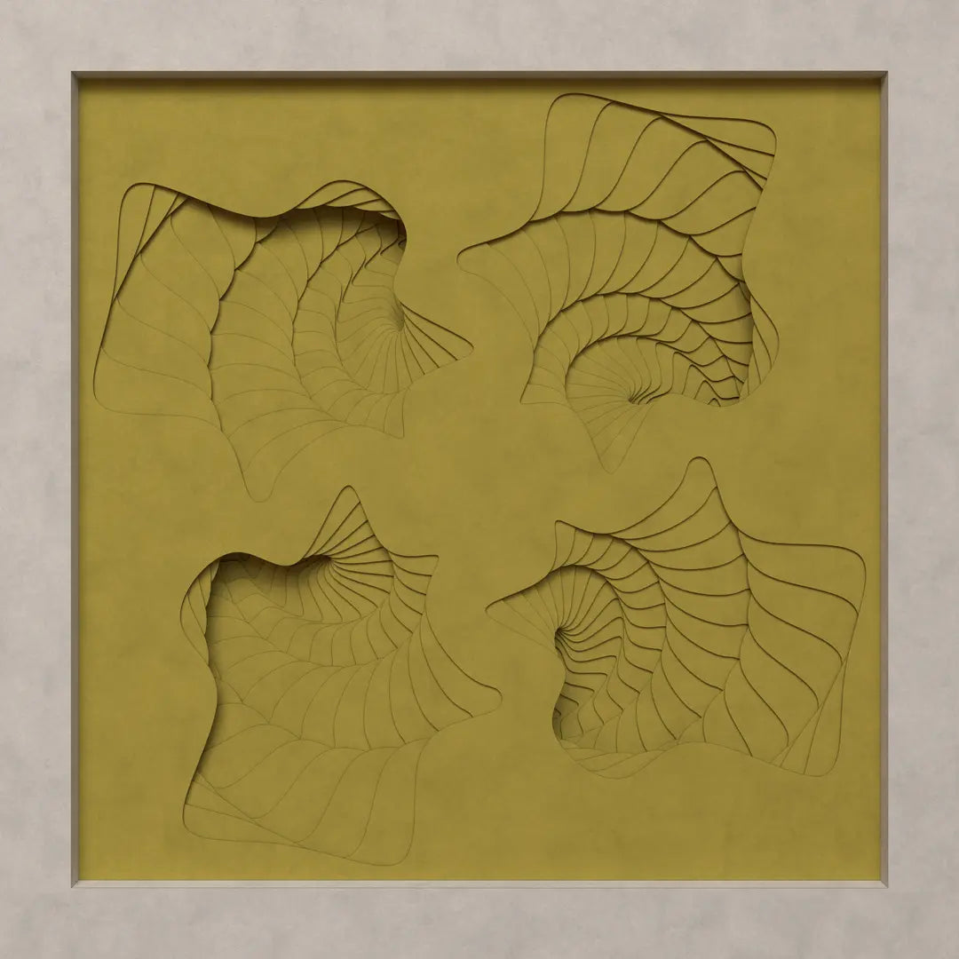 FOUR SHELLS / PARAGAMI 009_040
