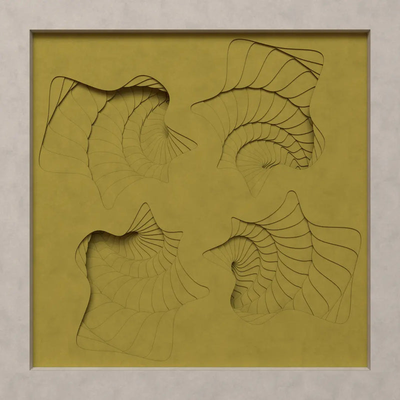 FOUR SHELLS / PARAGAMI 009_040