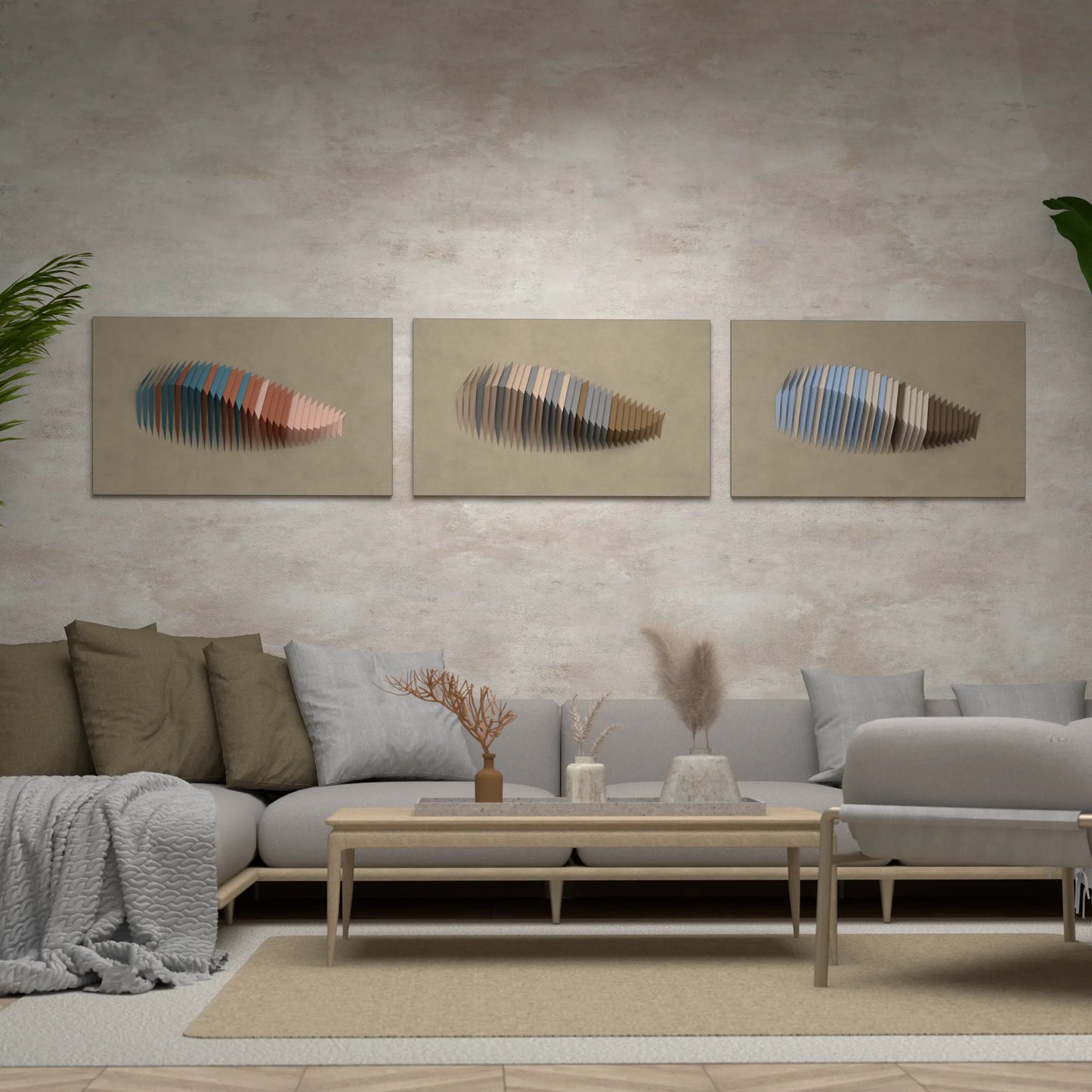 PARAGAMI 05_01 - FISHBONE - GIFT