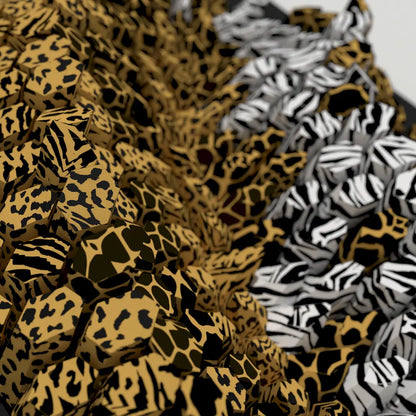 HEXSPIRE: ORBIT FUSION BUNDLE 04 (Blocks + Layout) / PARAGAMI PAPER KIT 101_024_005