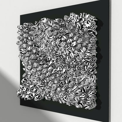 HEXSPIRE: CORNER RIPPLES BUNDLE 05 (Blocks + Layout) / PARAGAMI PAPER KIT 101_002_006