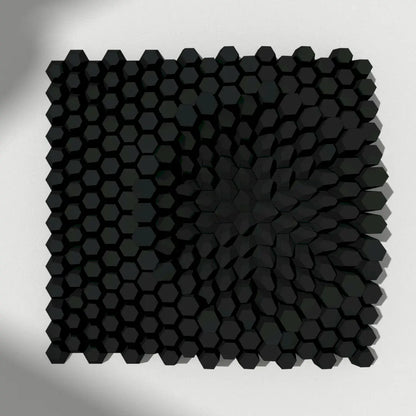 HEXSPIRE: VOLCANO CALDERA BUNDLE 05 (Blocks + Layout) / PARAGAMI PAPER KIT 101_003_005