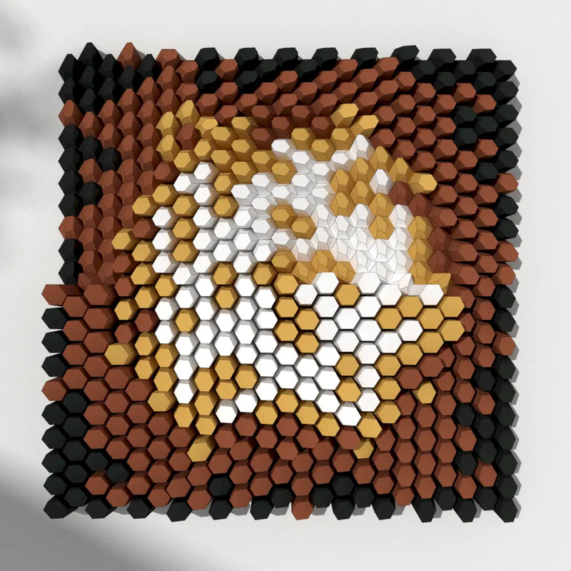 HELIX RAMP  / HEXSPIRE 101_011