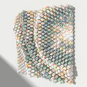 CIRCULAR CREASE / HEXSPIRE 101_012
