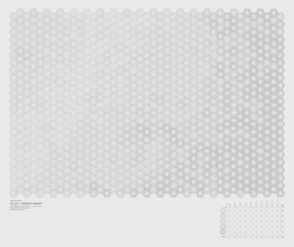 HEXSPIRE: LAYOUTS / PARAGAMI PAPER KIT 101_000