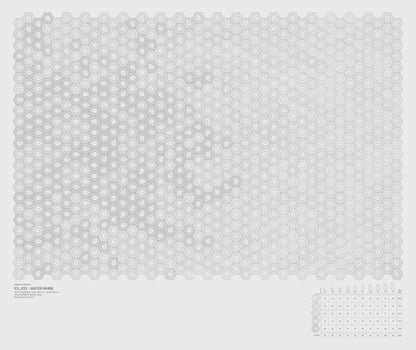 HEXSPIRE: LAYOUTS / PARAGAMI PAPER KIT 101_000