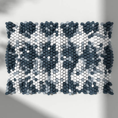 HEXSPIRE: DIAMOND UPHOLSTERY BUNDLE 02 (Blocks + Layout) / PARAGAMI PAPER KIT 101_023_002