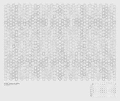 HEXSPIRE: LAYOUTS / PARAGAMI PAPER KIT 101_000