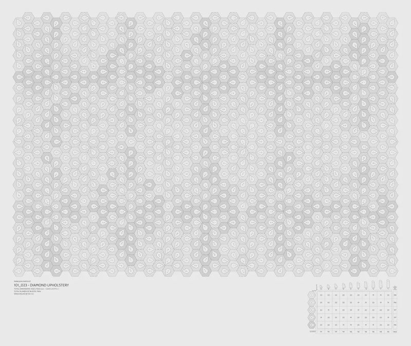 HEXSPIRE: LAYOUTS / PARAGAMI PAPER KIT 101_000