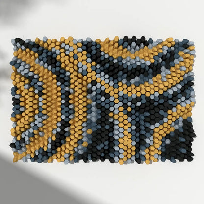 HEXSPIRE: ORBIT FUSION BUNDLE 01 (Blocks + Layout) / PARAGAMI PAPER KIT 101_024_001