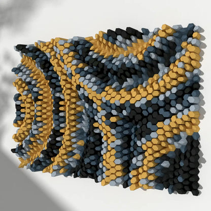 HEXSPIRE: ORBIT FUSION BUNDLE 01 (Blocks + Layout) / PARAGAMI PAPER KIT 101_024_001