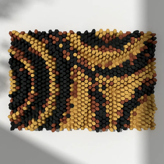 HEXSPIRE: ORBIT FUSION BUNDLE 02 (Blocks + Layout) / PARAGAMI PAPER KIT 101_024_002