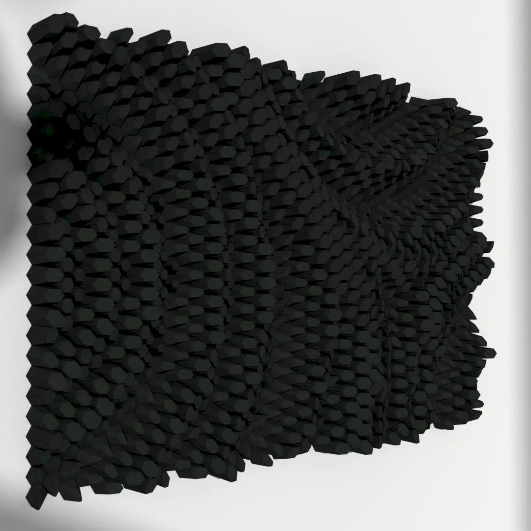 HEXSPIRE: ORBIT FUSION BUNDLE 04 (Blocks + Layout) / PARAGAMI PAPER KIT 101_024_004