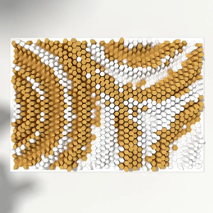 HEXSPIRE: ORBIT FUSION BUNDLE 04 (Blocks + Layout) / PARAGAMI PAPER KIT 101_024_005