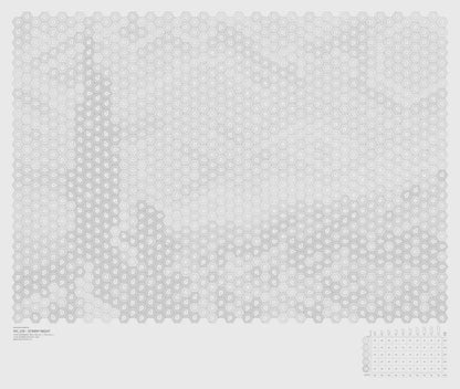 HEXSPIRE: LAYOUTS / PARAGAMI PAPER KIT 101_000