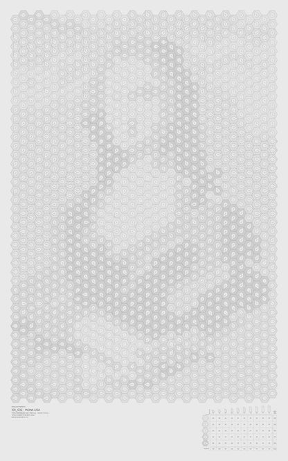 HEXSPIRE: LAYOUTS / PARAGAMI PAPER KIT 101_000