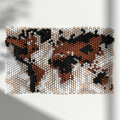 HEXSPIRE: ATLAS BUNDLE 01 (Blocks + Layout) / PARAGAMI PAPER KIT 101_033_001