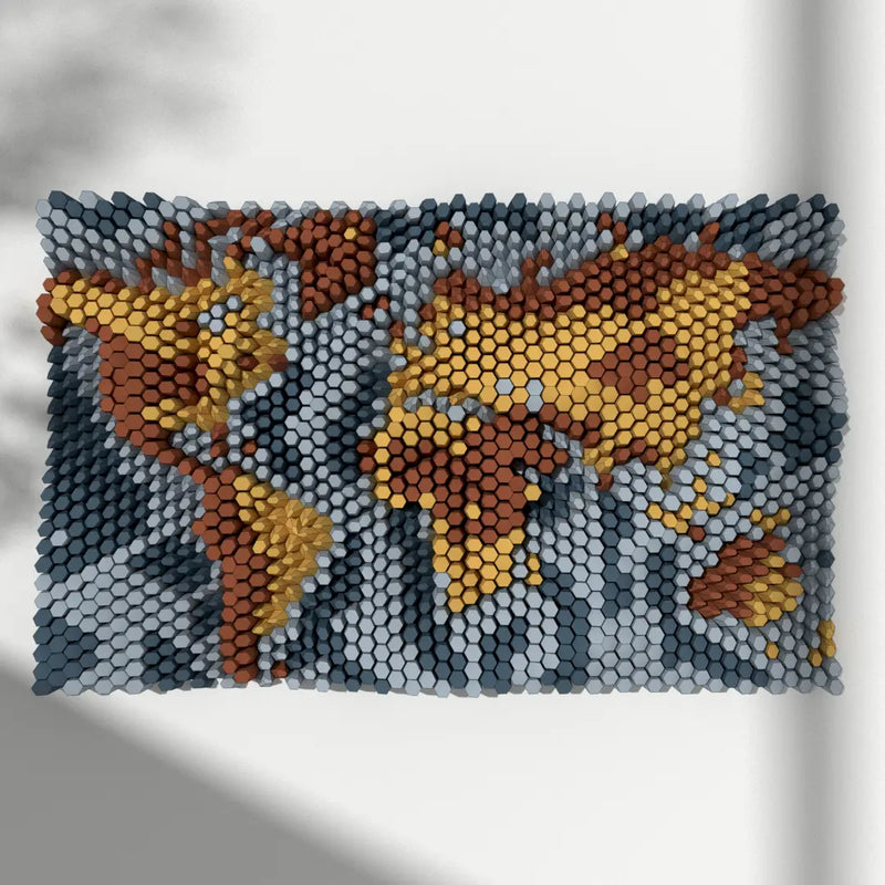 ATLAS  / HEXSPIRE 101_033