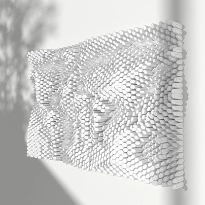 HEXSPIRE: ATLAS BUNDLE WHITE (Blocks + Layout) / PARAGAMI PAPER KIT 101_033_003