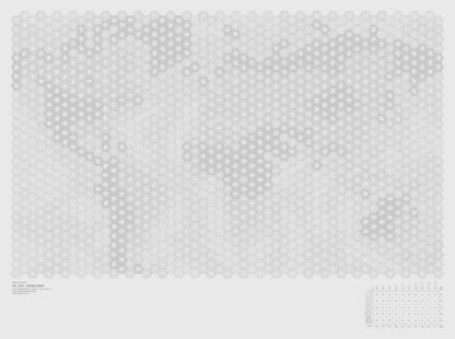 HEXSPIRE: LAYOUTS / PARAGAMI PAPER KIT 101_000