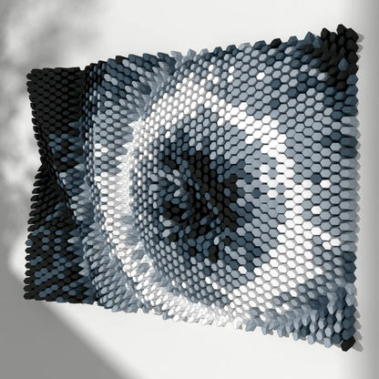 HEXSPIRE: SUN ERUPTION BUNDLE 02 (Blocks + Layout) / PARAGAMI PAPER KIT 101_034_002