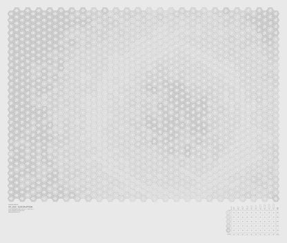 HEXSPIRE: LAYOUTS / PARAGAMI PAPER KIT 101_000