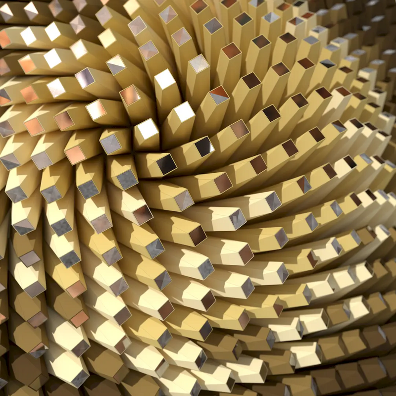 MIRROR BOX - 3D MODEL / 002_009