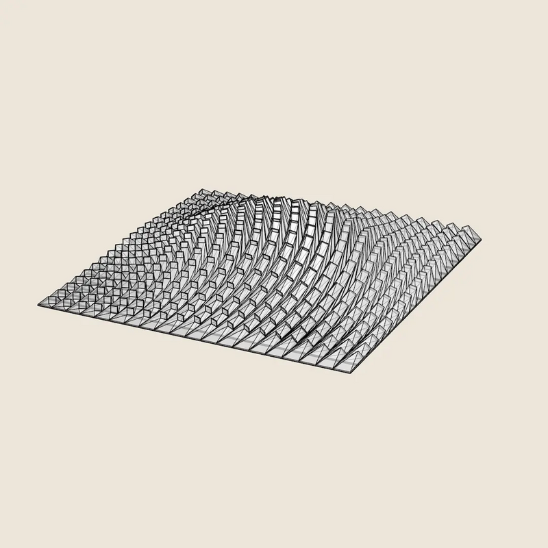 MIRROR BOX - 3D MODEL / 002_009