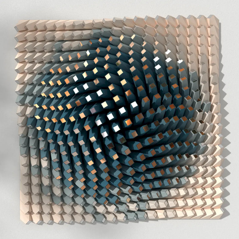 MIRROR BOX - 3D MODEL / 002_009