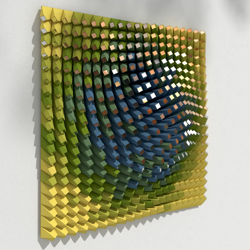 MIRROR BOX - 3D MODEL / 002_009