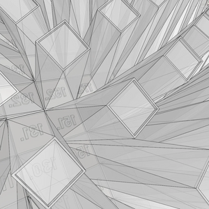MIRROR BOX - 3D MODEL / 002_009