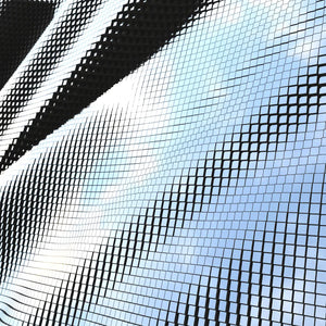 MIRROR CURTAIN - 3D MODEL / 002_010