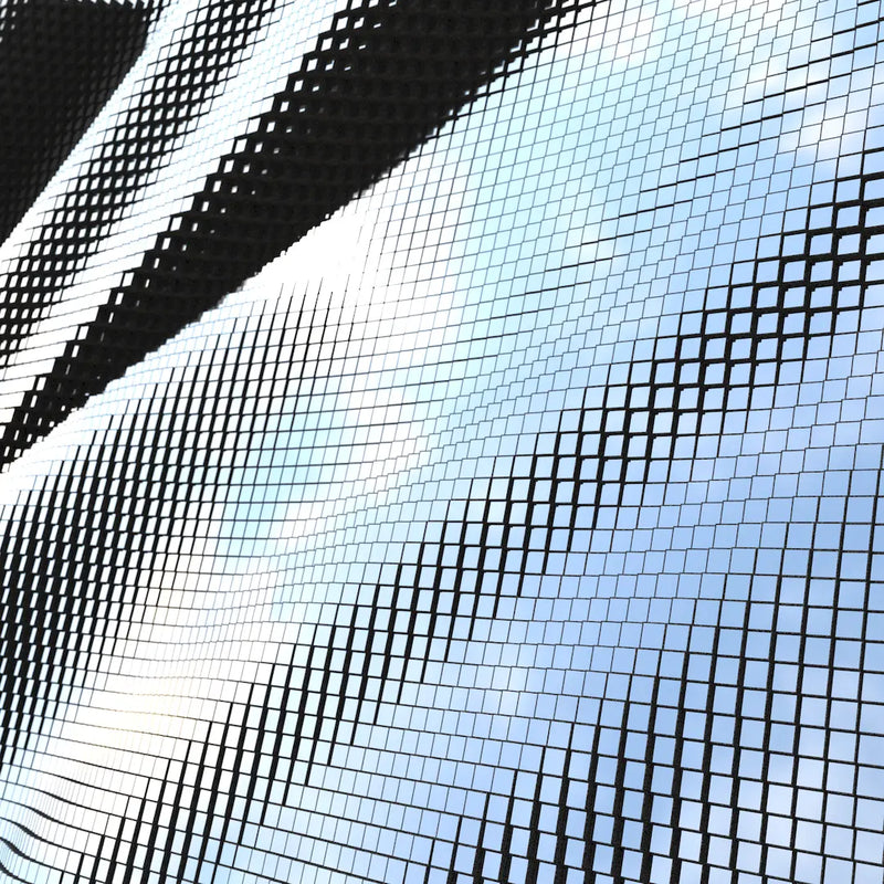 MIRROR CURTAIN - 3D MODEL / 002_010