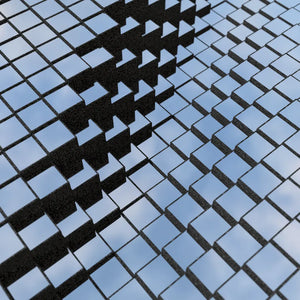 MIRROR CURTAIN - 3D MODEL / 002_010
