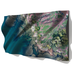 MIRROR CURTAIN - 3D MODEL / 002_010