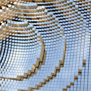 MIRROR RIPPLES - 3D MODEL / 002_011