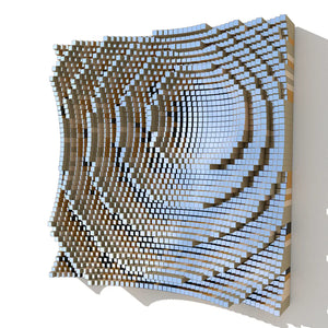 MIRROR RIPPLES - 3D MODEL / 002_011