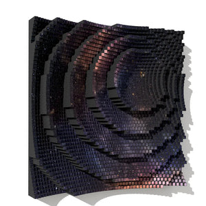 MIRROR RIPPLES - 3D MODEL / 002_011