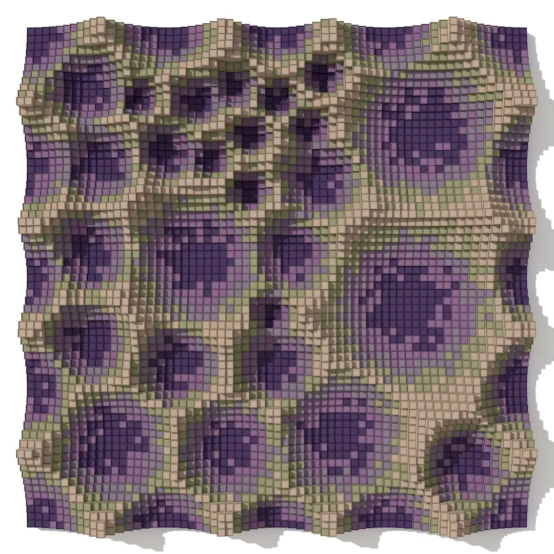 MIRROR FOAM - 3D MODEL / 002_013