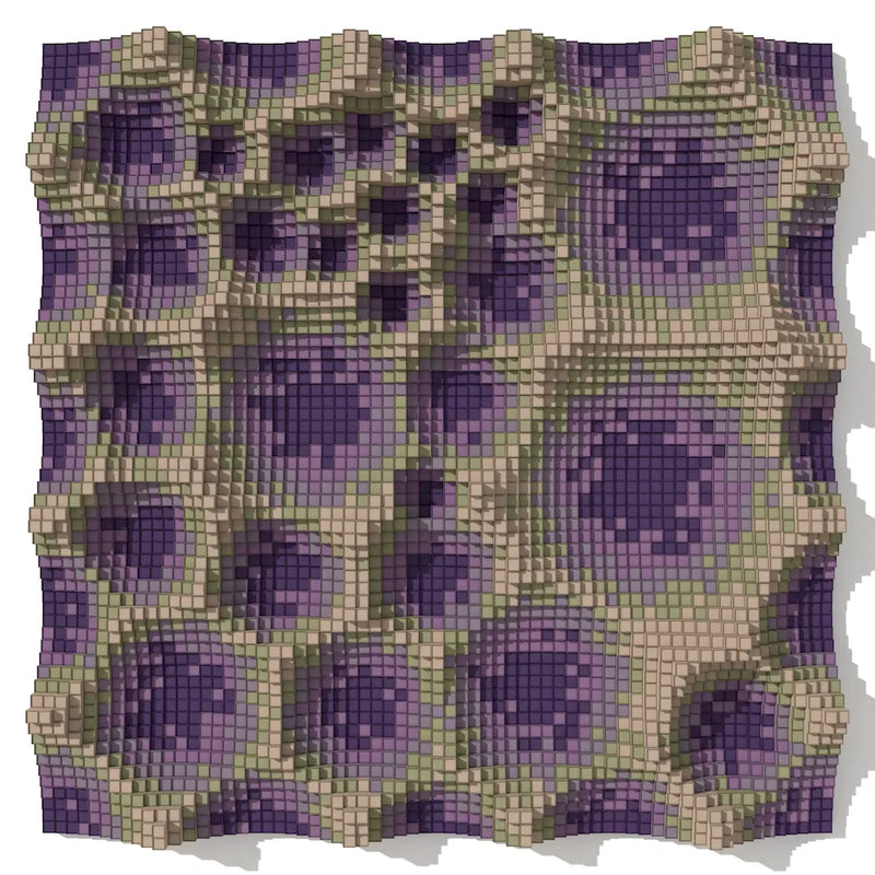 MIRROR FOAM - 3D MODEL / 002_013