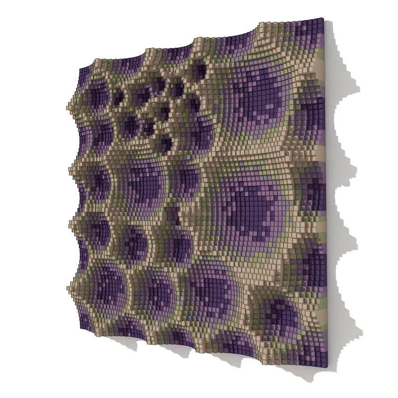 MIRROR FOAM - 3D MODEL / 002_013