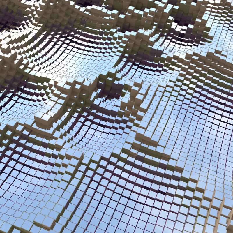 MIRROR FOAM - 3D MODEL / 002_013