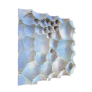 MIRROR FOAM - 3D MODEL / 002_013