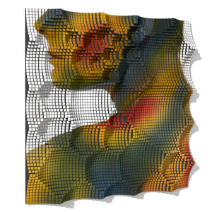 MIRROR FOAM - 3D MODEL / 002_013