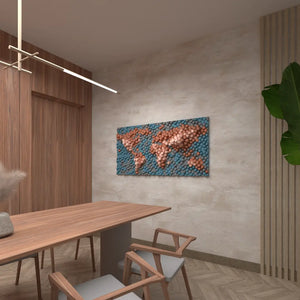 WORLD MAP / PARAGAMI 007_007